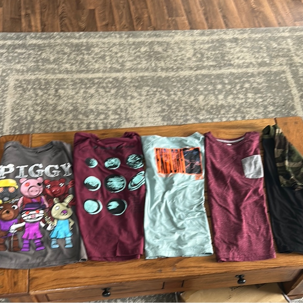 Kids Graphic T-Shirts - Multicolor Pack